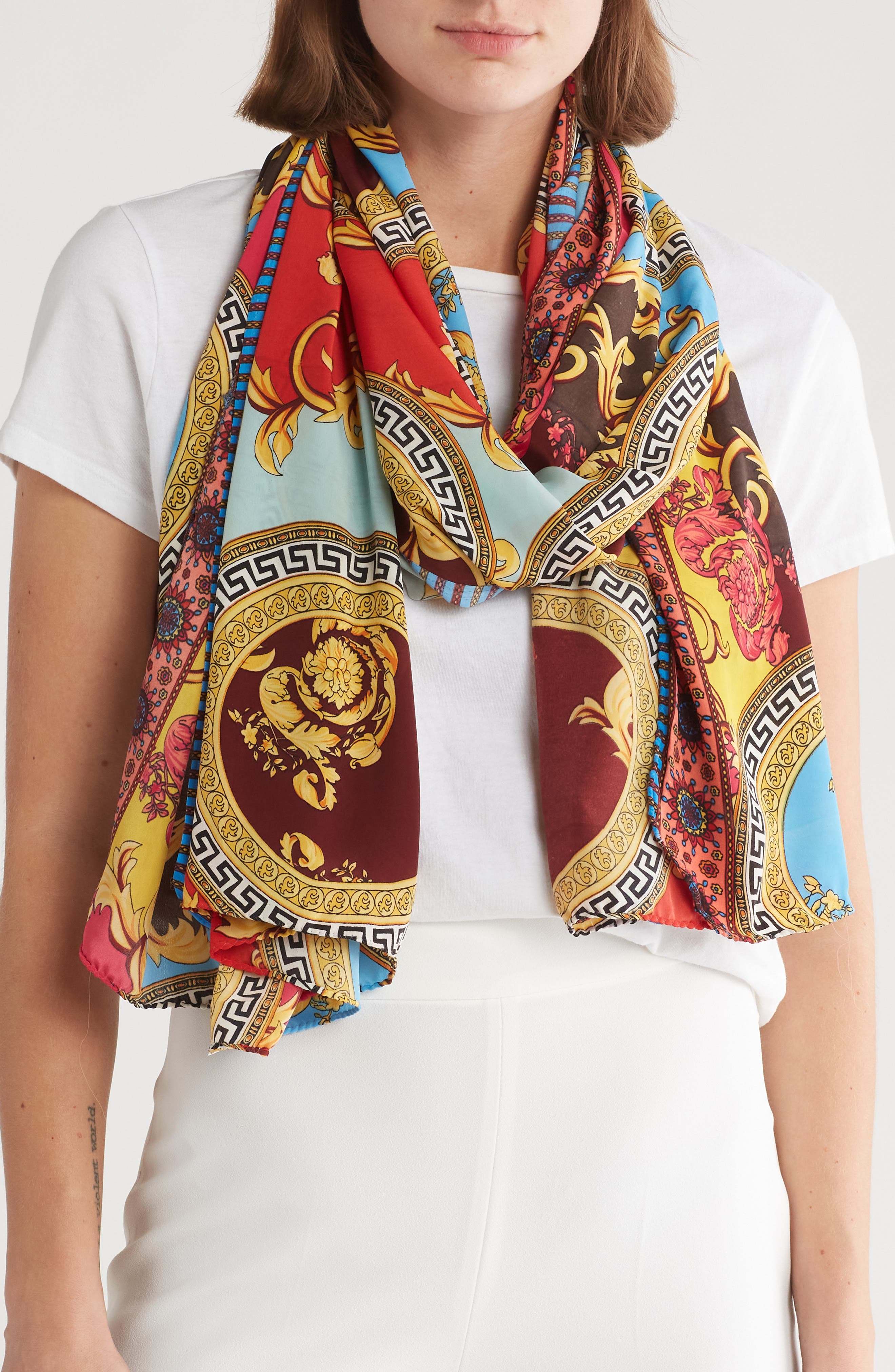 La Fiorentina Coin Wrap (Women) | Nordstromrack