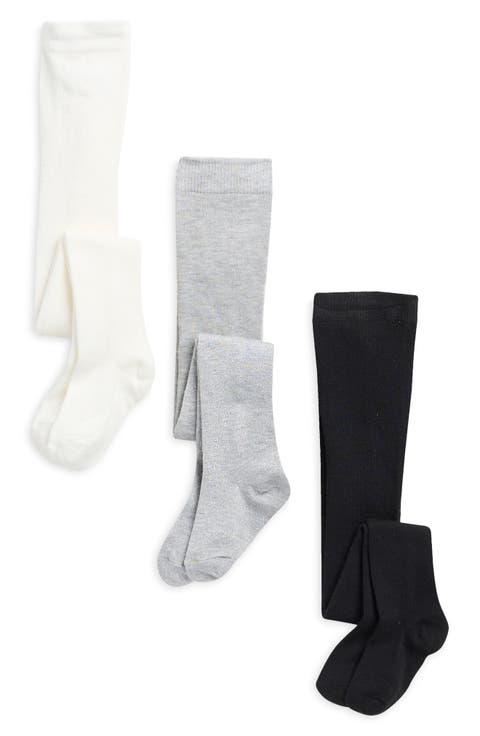 3-Pack Sweater Tights