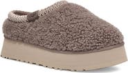 UGG® Tazz Maxi Curly Genuine Shearling Platform Slipper