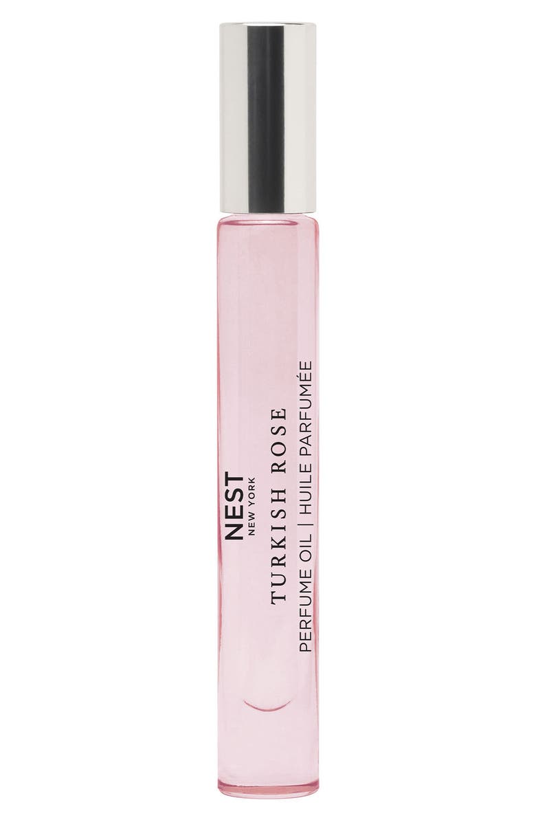 NEST New York Turkish Rose Perfume Oil, Alternate, color,