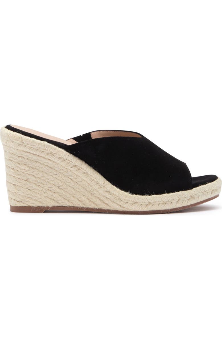 Stuart Weitzman Wonda Espadrille Wedge Mule, Alternate, color,