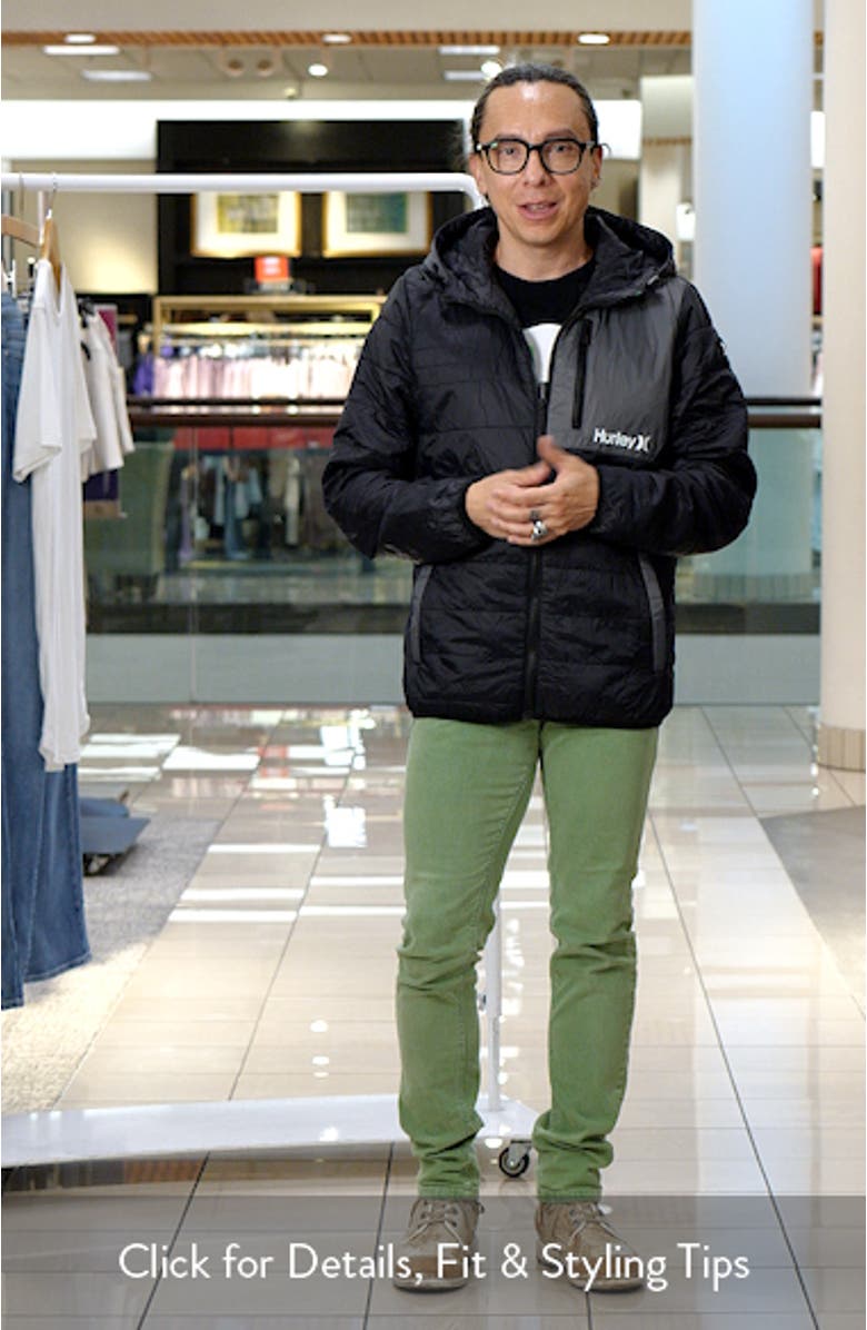 Men's Carrick Quilted Jacket, sales video thumbnail