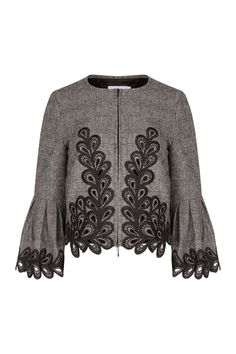 Ange Jackets, Main, color, Grey