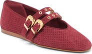 Dolce Vita Baylee Grommet Mary Jane Flat
