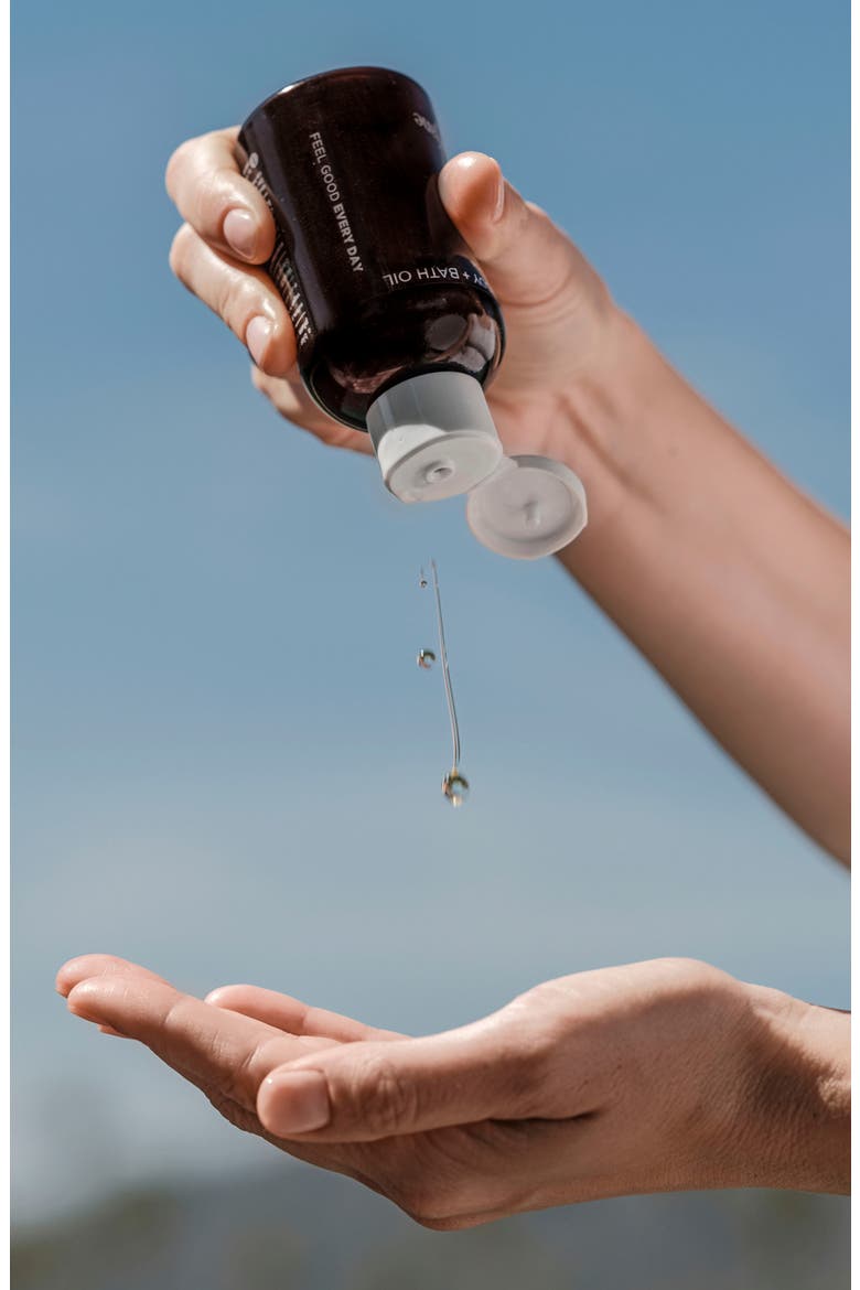 Calm Body & Bath Oil, Alternate, color, NO COLOR
