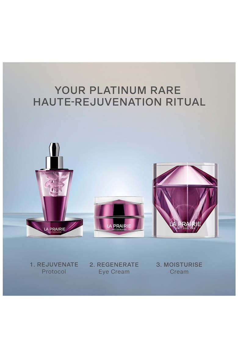 Platinum Rare Haute-Rejuvenation Protocol, Alternate, color, NO COLOR