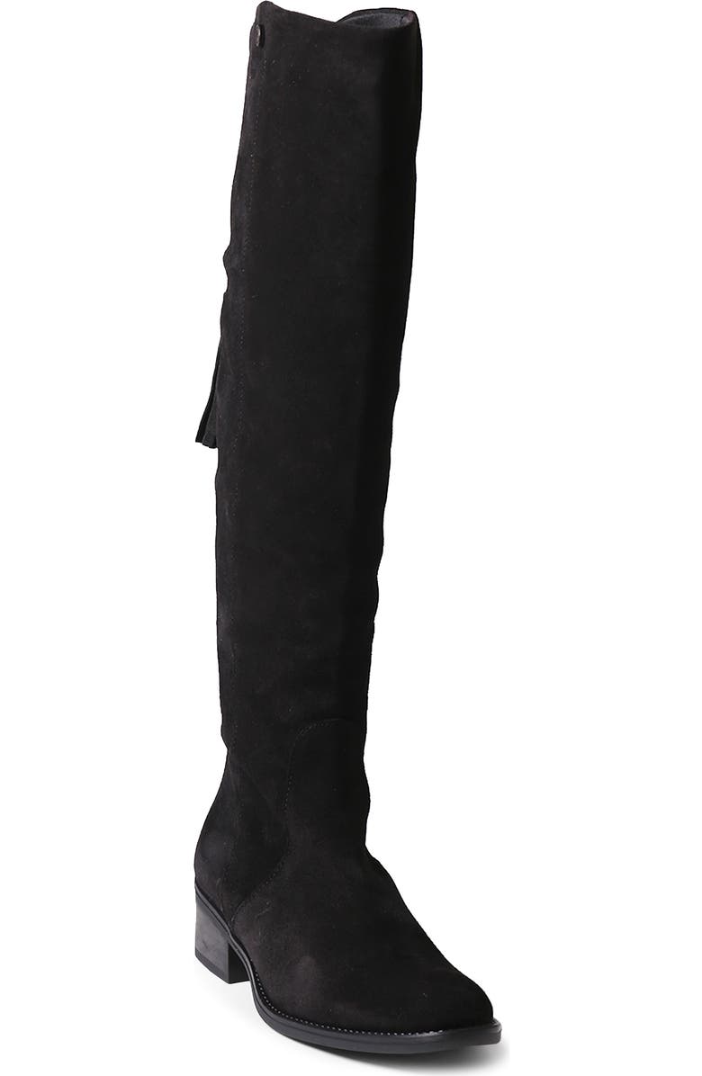 Toni Pons Tripoli Over the Knee Tassel Boot, Main, color,