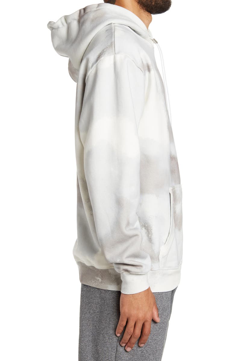 ZANEROBE Men's Lowgo Pullover Hoodie, Alternate, color, 