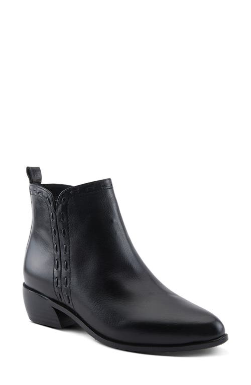 Spring Step Marsal Bootie In Black