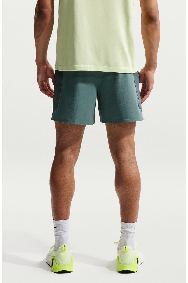 Pro Dri-FIT ADV 6-Inch Training Shorts, Alternate, color, MINERAL SLATE