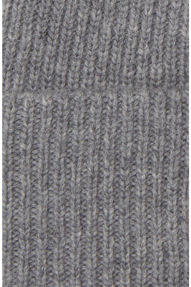 1960 Logo Beanie, Alternate, color, GREY