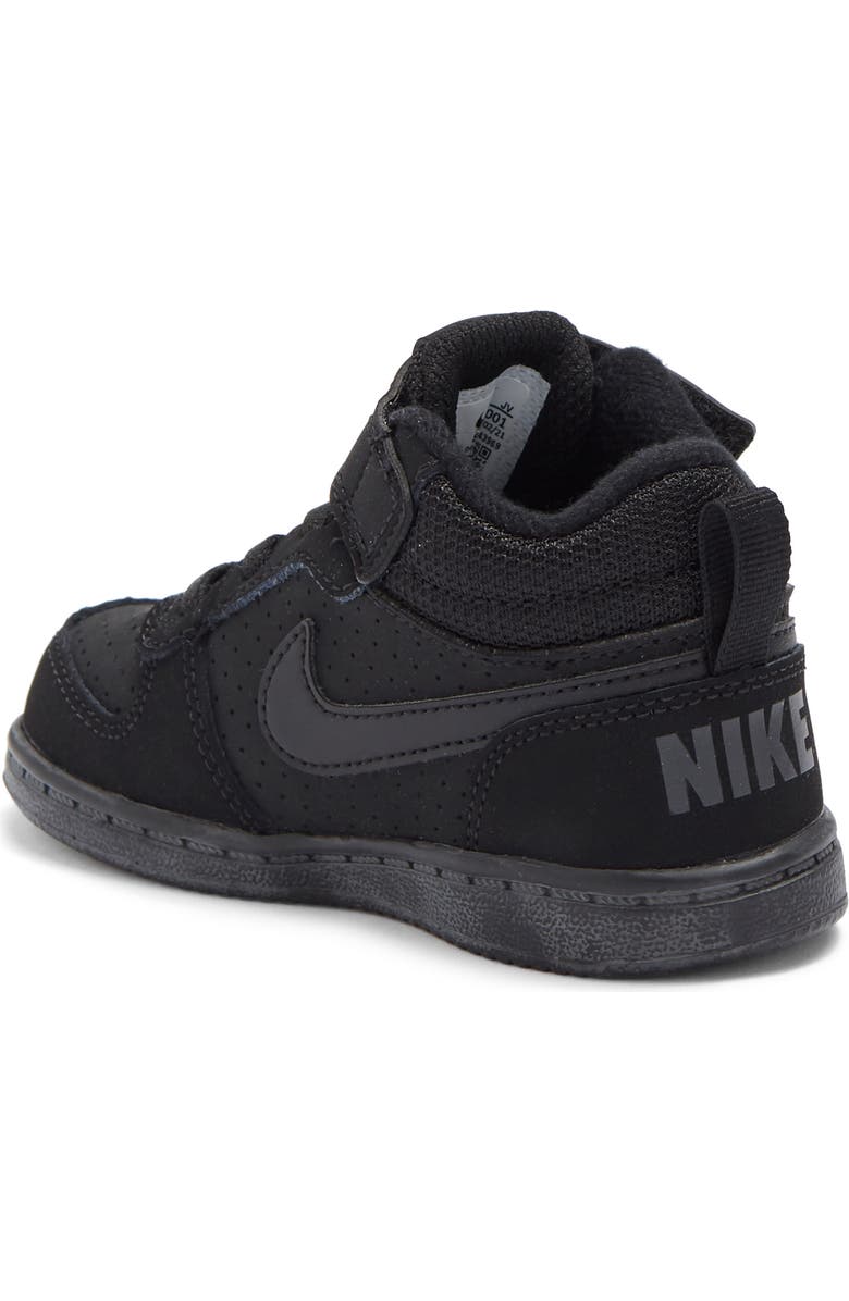 Nike Kids' Court Borough Mid Sneaker, Alternate, color,