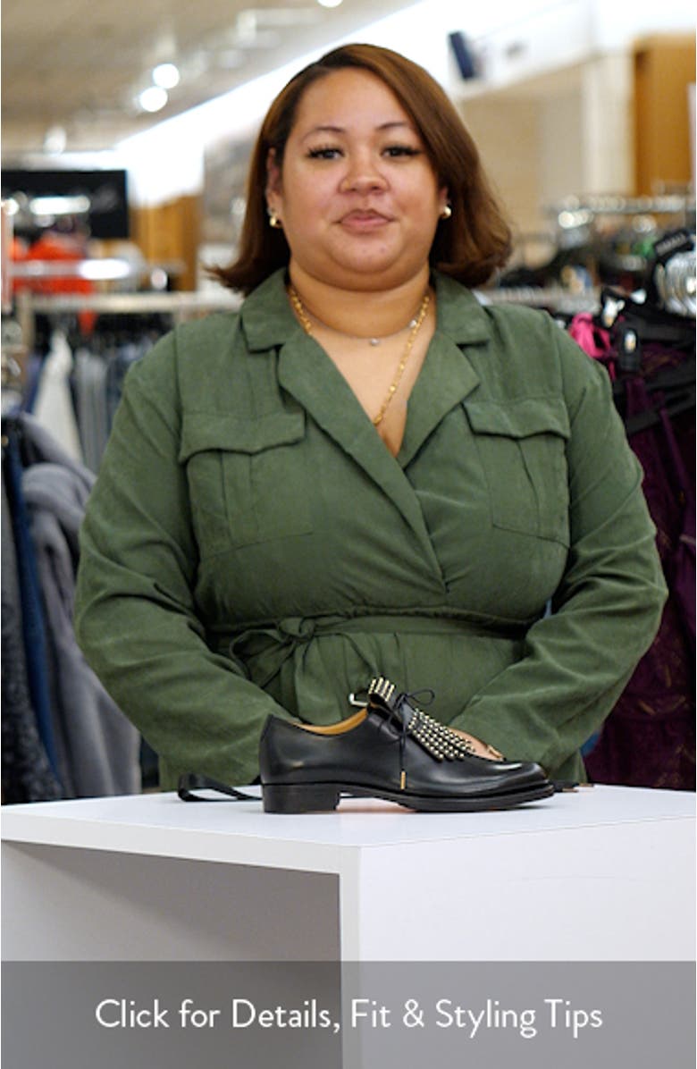 Ms. Jane Kiltie Loafer, sales video thumbnail