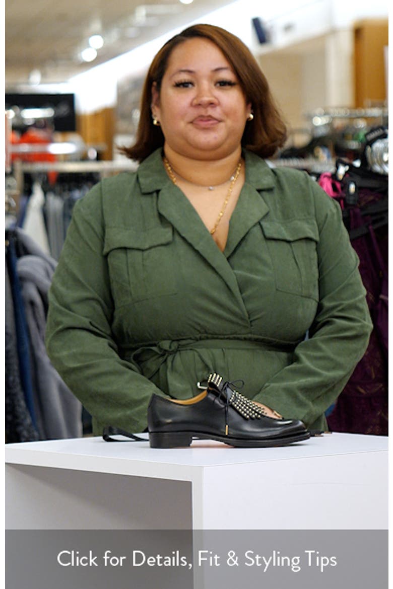 Ms. Jane Kiltie Loafer video