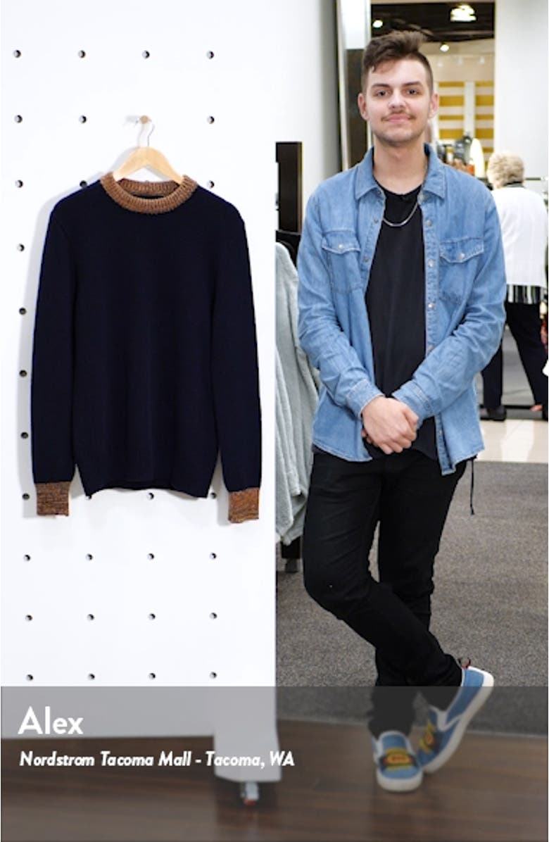 Blenheim Slim Fit Sweater, sales video thumbnail