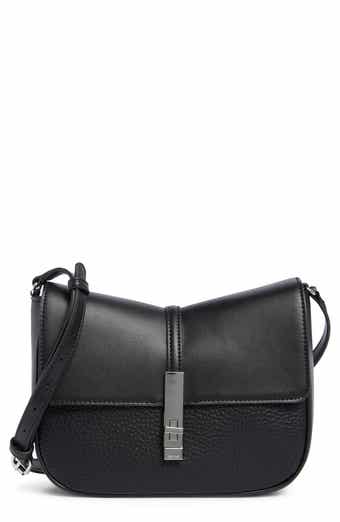 Calvin Klein Liliana Faux Leather Crossbody Bag