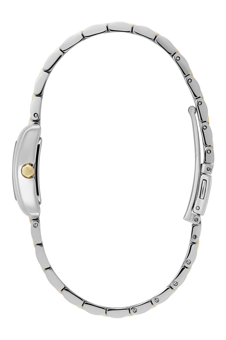 Petit Grove Bracelet Watch, 16mm, Alternate, color, IVORY