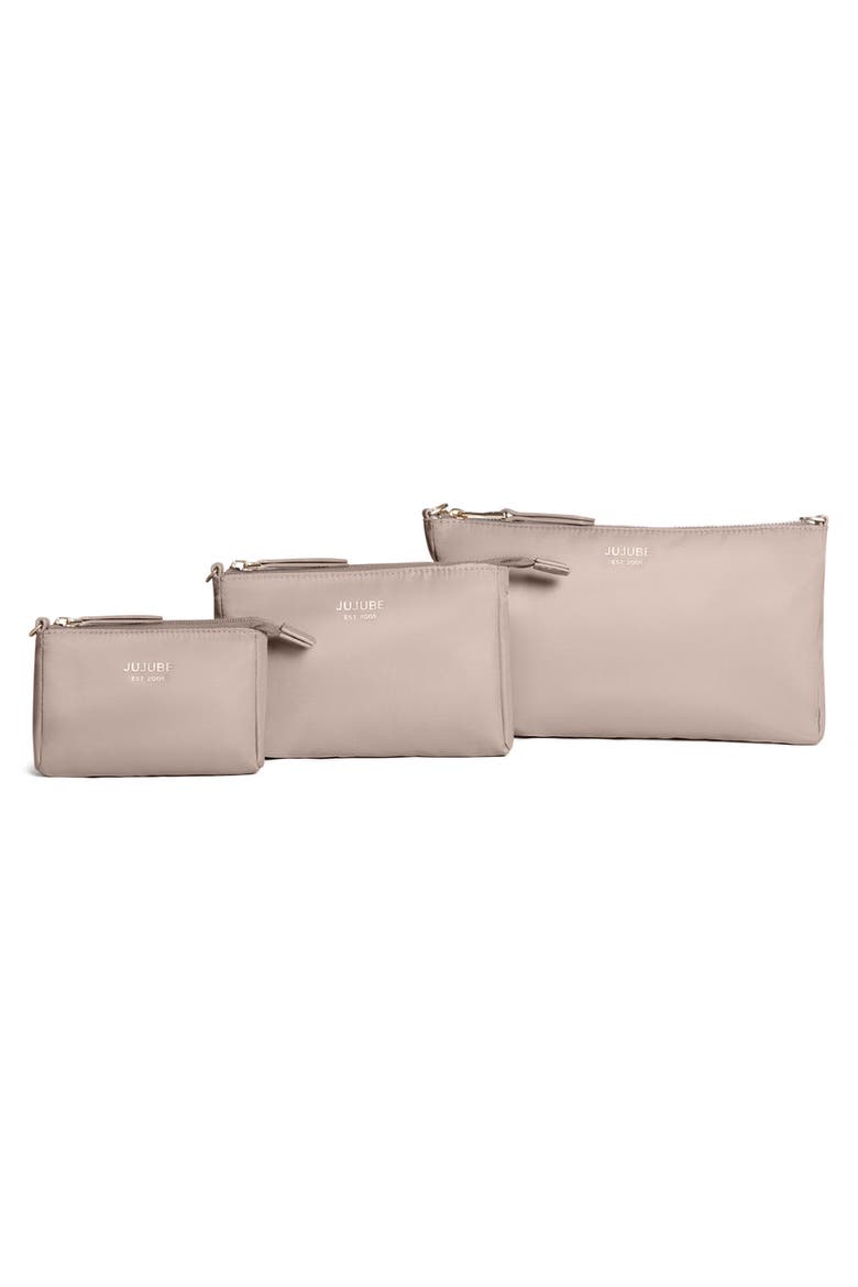 New Parent Diaper Bag Bundle, Alternate, color, TAUPE