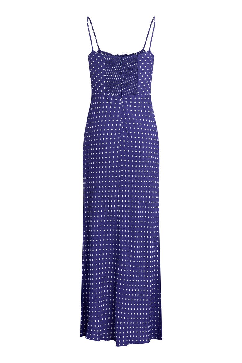 The One That Got Away Dress, Alternate, color, VENETIAN DITSY DOT