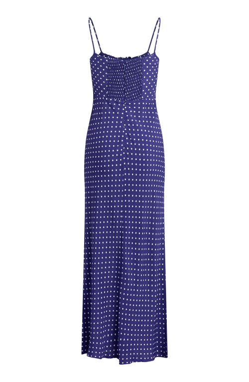 Shop Favorite Daughter The One That Got Away Dress In Venetian Ditsy Dot