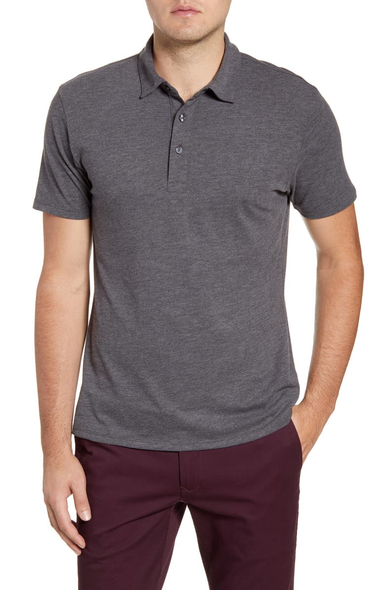 Bonobos Slim Fit Performance Polo, Main, color,