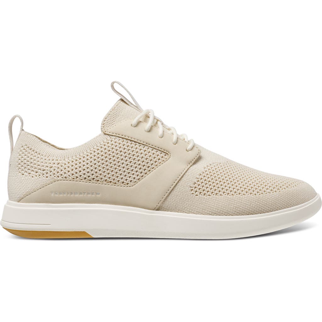 Travismathew The Modern One Sneaker In White