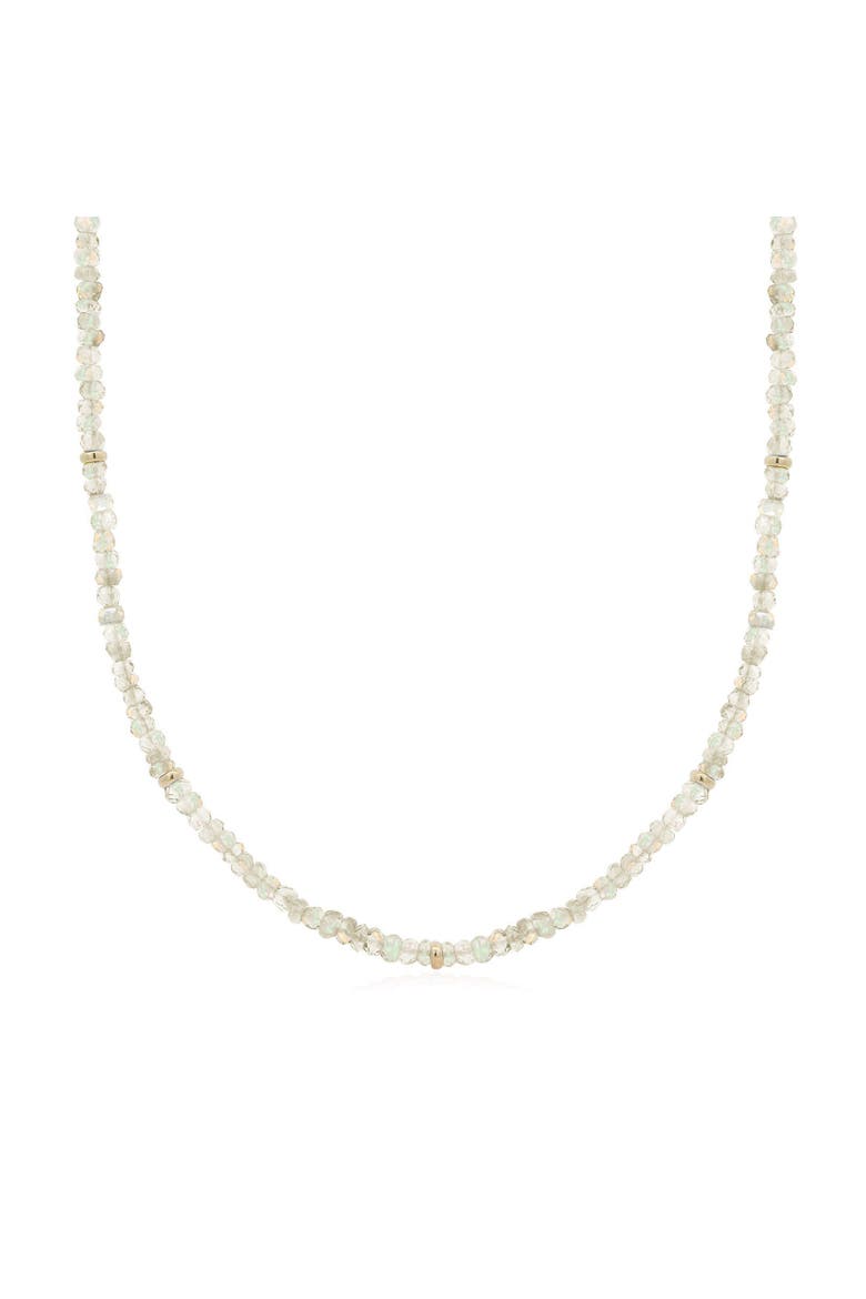 Ethiopian Opal Bead Necklace, Main, color, Ethopian Opal