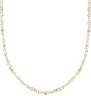 The Lovery Fine Jewelry Ethiopian Opal Bead Necklace