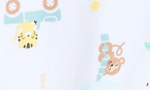 Shop Koala Baby 2-pack Assorted Sleep & Play Footies In White Multi