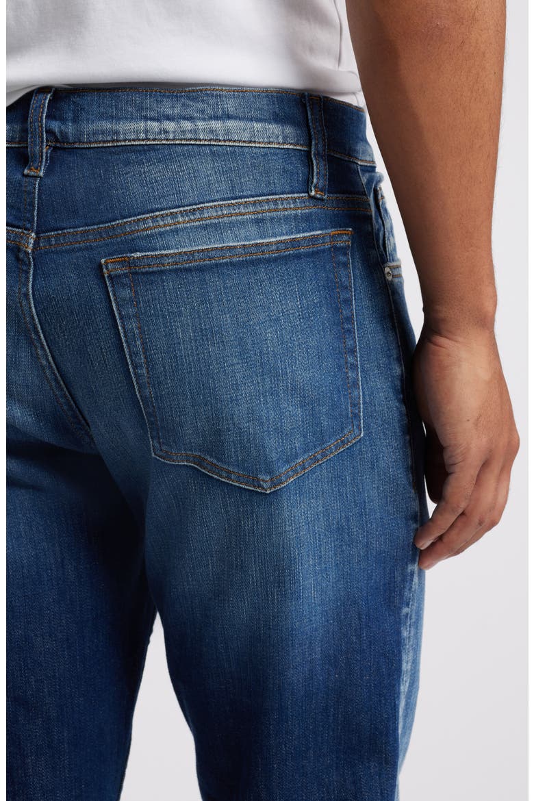 Modern Straight Leg Jeans, Alternate, color, PACIFIC VIEW