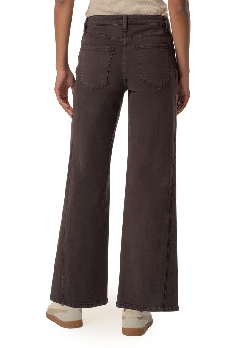 MEG HIGH RISE WIDE L, Alternate, color, CHOCOLATE