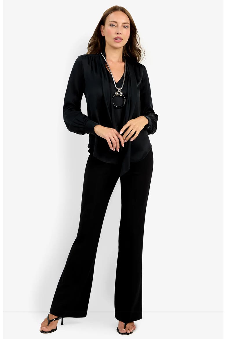 Deming Top, Alternate, color, Black