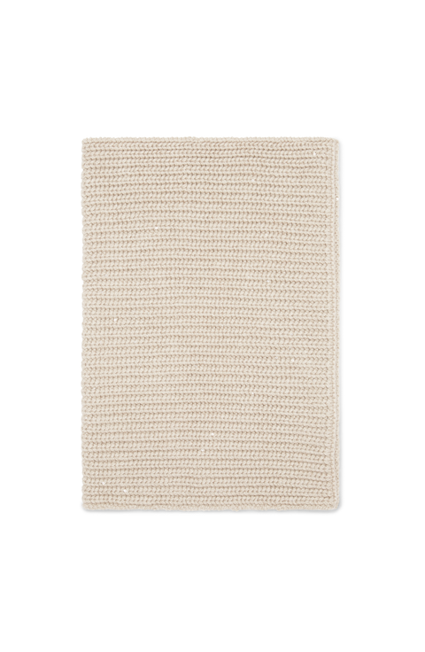 Dazzling neck warmer