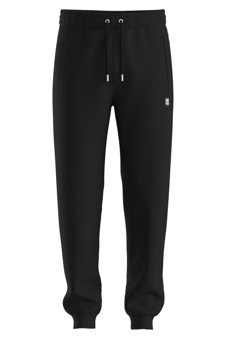 Dimacs Drawstring Joggers, Main, color, BLACK