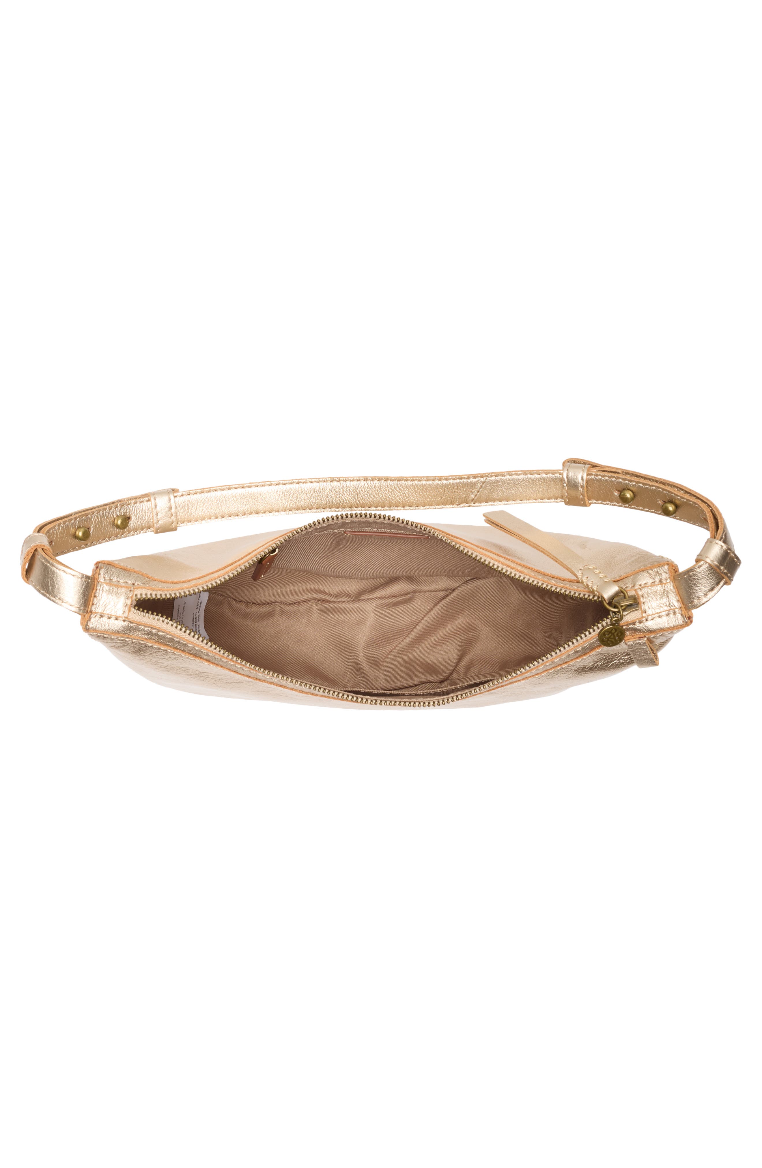 Tess Shoulder Bag, Alternate, color, LIGHT GOLD
