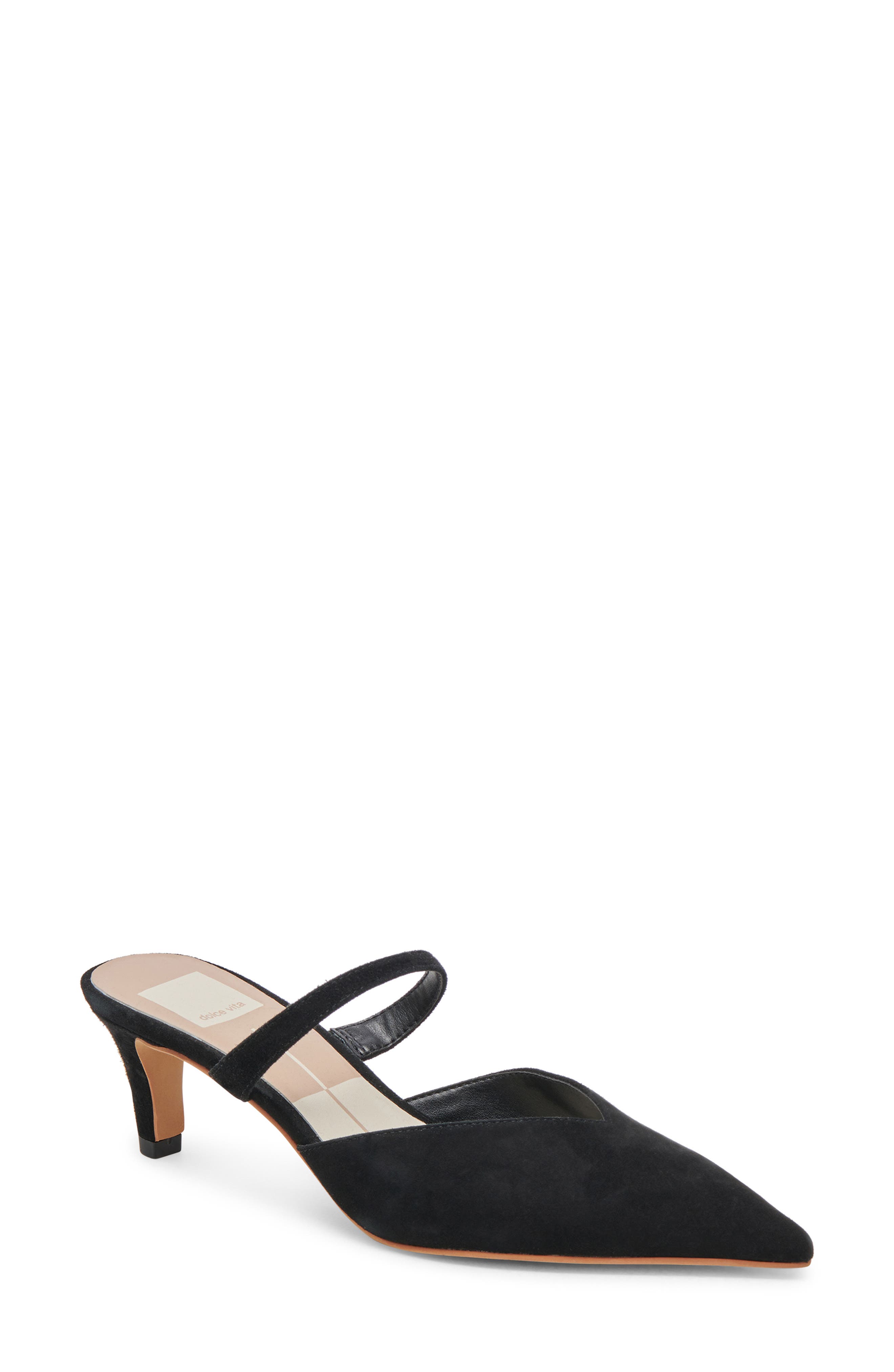 Dolce Vita Kanika Kitten Heel Pump, Main, color, 