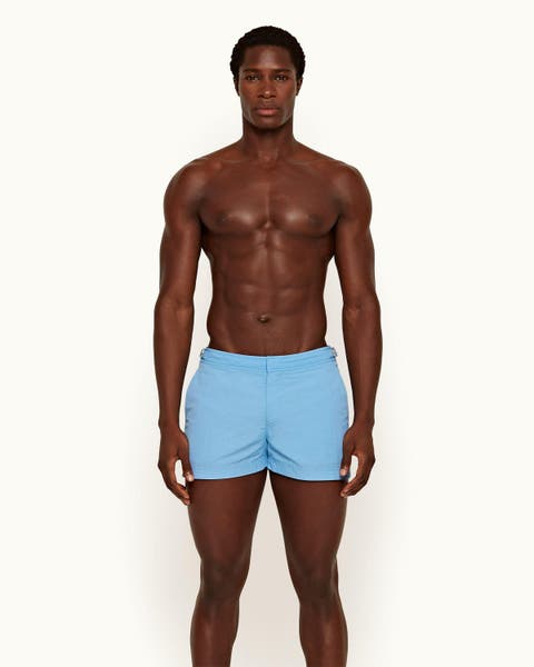 Springer Tailored-Fit Swim Shorts