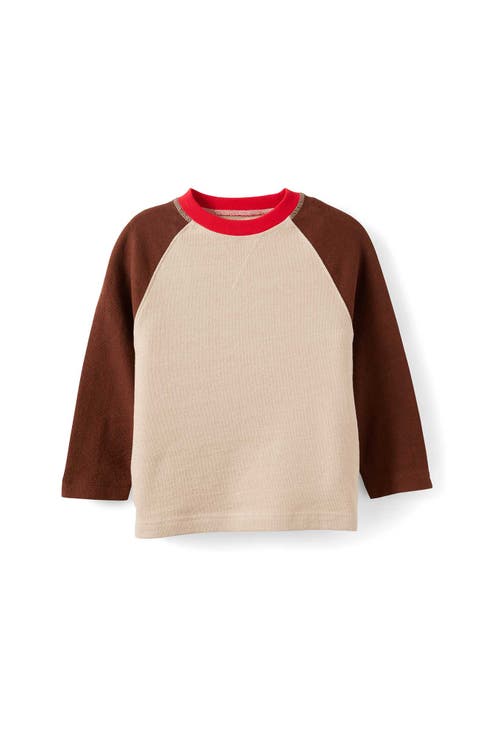 Kid's Noah Raglan Long Sleeve