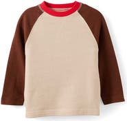 Cotton On Kids Kid's Noah Raglan Long Sleeve