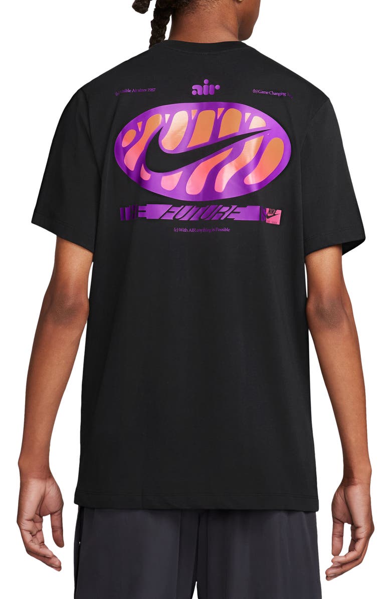 Nike Air Max Day Graphic T-Shirt, Alternate, color,