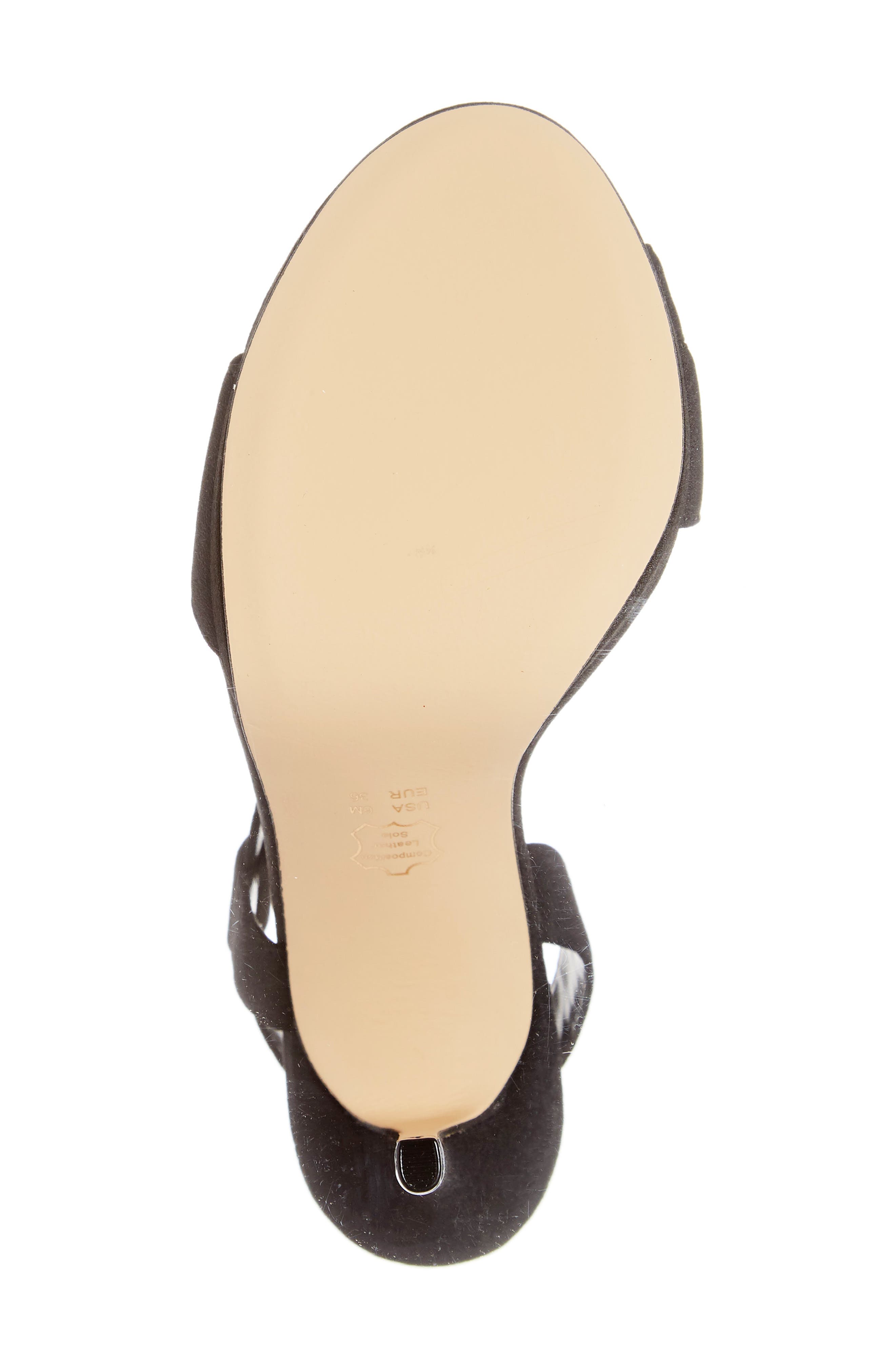 Nina Robina Asymmetrical Sandal, Alternate, color, 