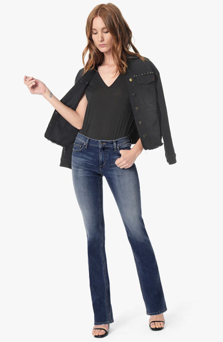 Joe's Honey Curvy Bootcut Jeans, Alternate, color, 