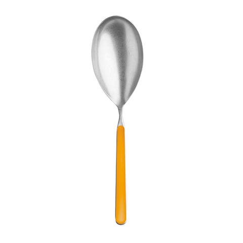 Fantasia Pewter Risotto Spoon