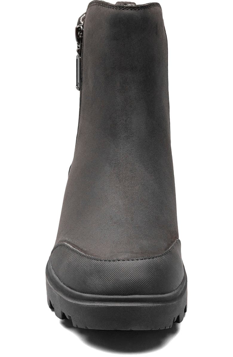 Bogs Holly Waterproof Bootie, Alternate, color,