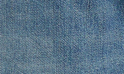 HAIKURE HAIKURE KOREA WB FRAY WAIST WIDE FLARE LEG JEANS