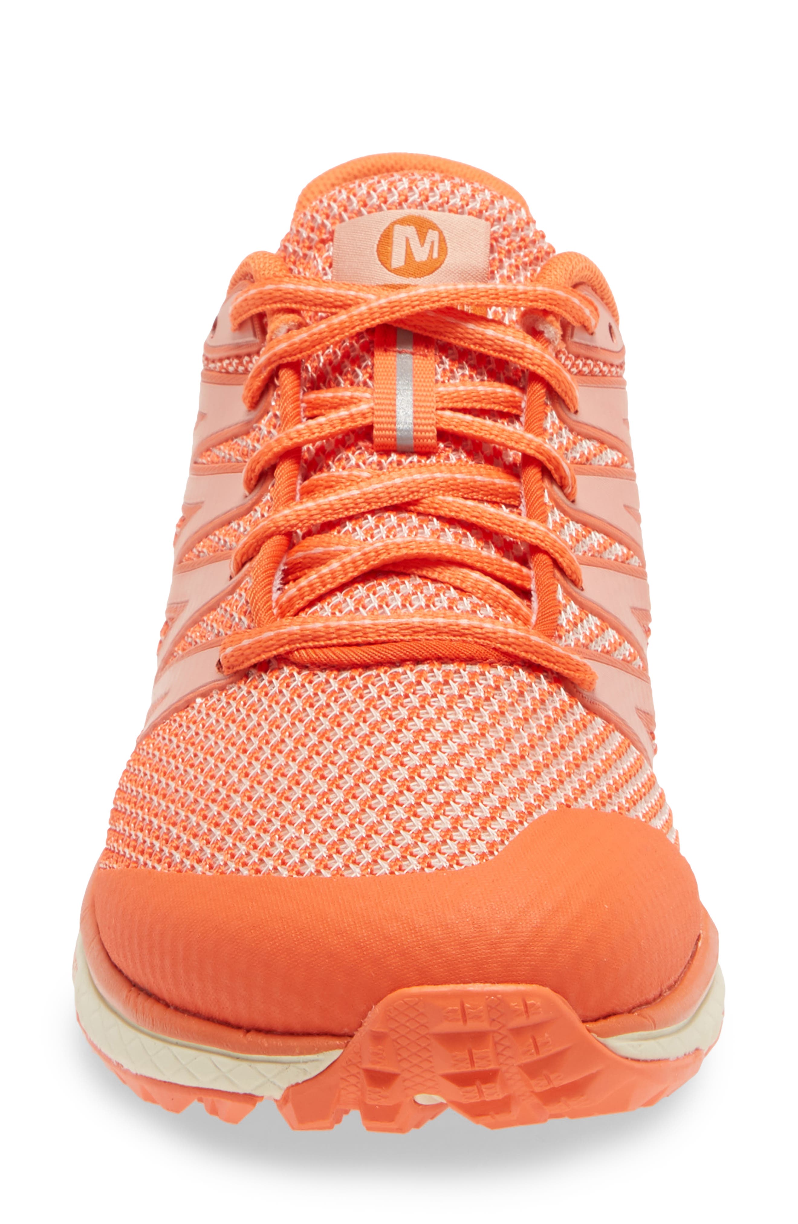 Bare Access XTR Trail Running Shoe, Alternate, color, GOLDFISH FABRIC