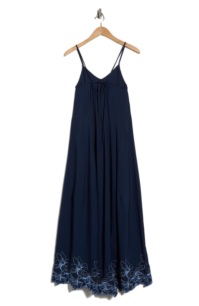 Maaji Lily Tank Dress, Alternate, color, Blue