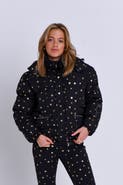 OOSC Chic Puffer Jacket Shining Star