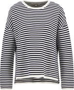 Barbour Marine Stripe Cotton Sweater