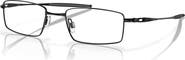 Oakley 53mm Rectangle optical glasses